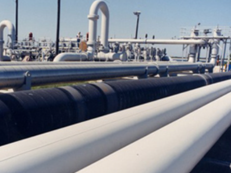 辽中石油输送案例