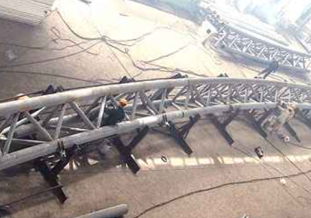 辽中多功能体育馆案例