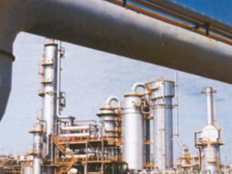 辽中无缝钢管化工厂案例